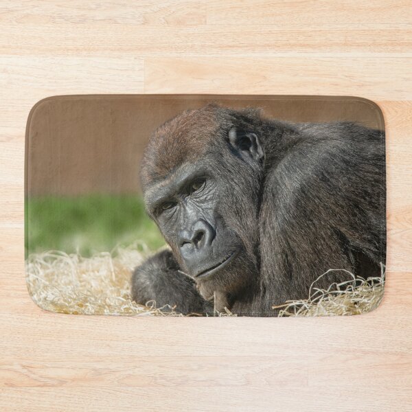 Item preview, Cheeky Gorilla Lope designed and sold by rawshutterbug.
