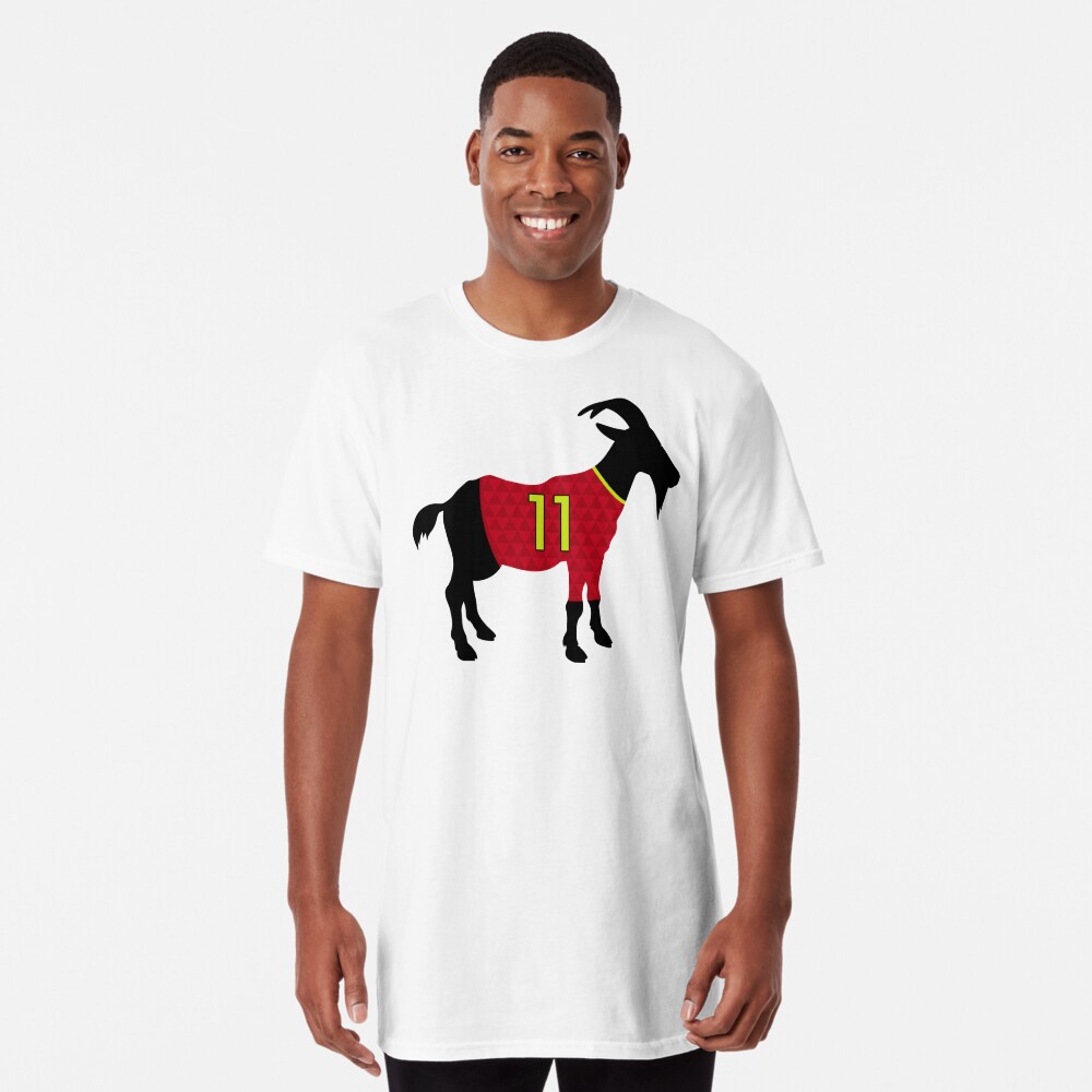 Goat Toddler Shirt 