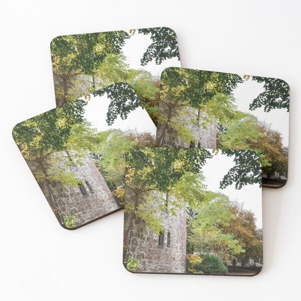 Item preview, McNabb Church and Rectory designed and sold by SRosuphotos.