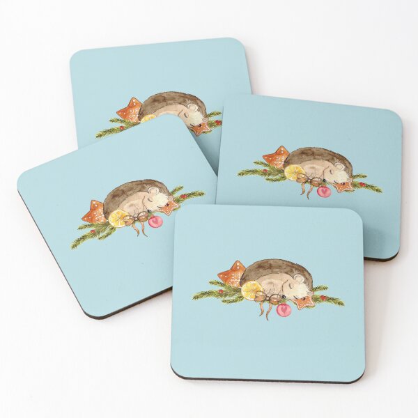 Artikelvorschau, Christmas Hedgie entworfen und verkauft von urbanblossoms.