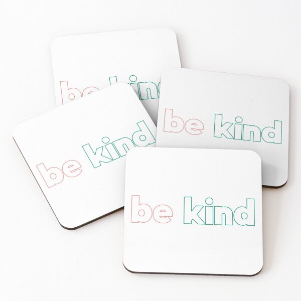 Item preview, be kind designed and sold by Sweetie Spicy.