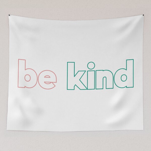 Item preview, be kind designed and sold by Sweetie Spicy.