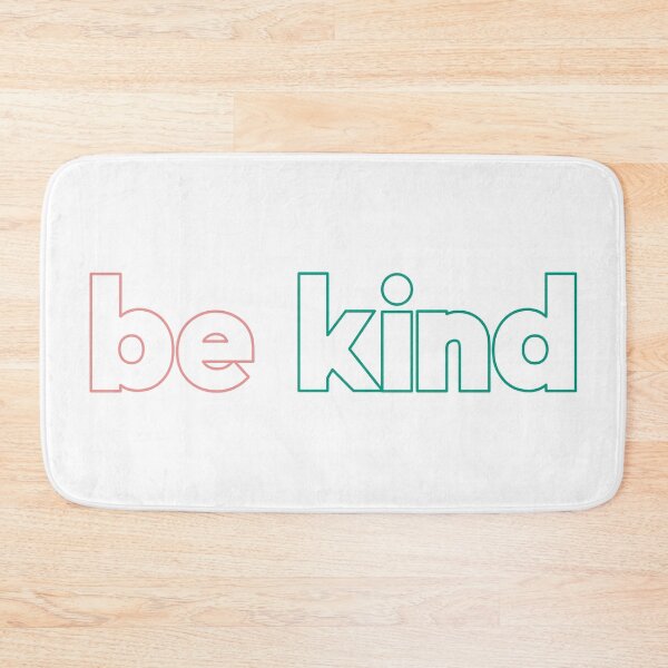 Item preview, be kind designed and sold by Sweetie Spicy.