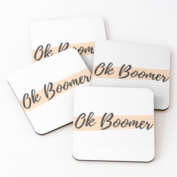 Item preview, Ok Boomer designed and sold by ButterfliesT.