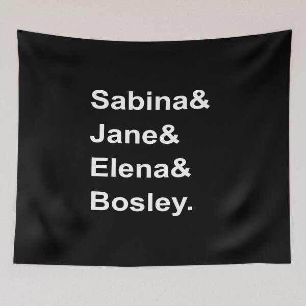 Item preview, The New Charlie's Angels designed and sold by LiunaticFringe.