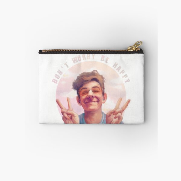 Item preview, don't worry be happy ver2 designed and sold by sokoprints.
