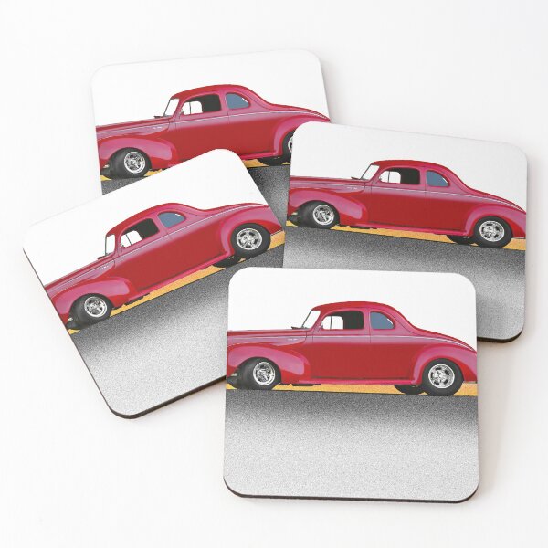 Item preview, 1940 Ford Deluxe Coupe  designed and sold by DaveKoontz.