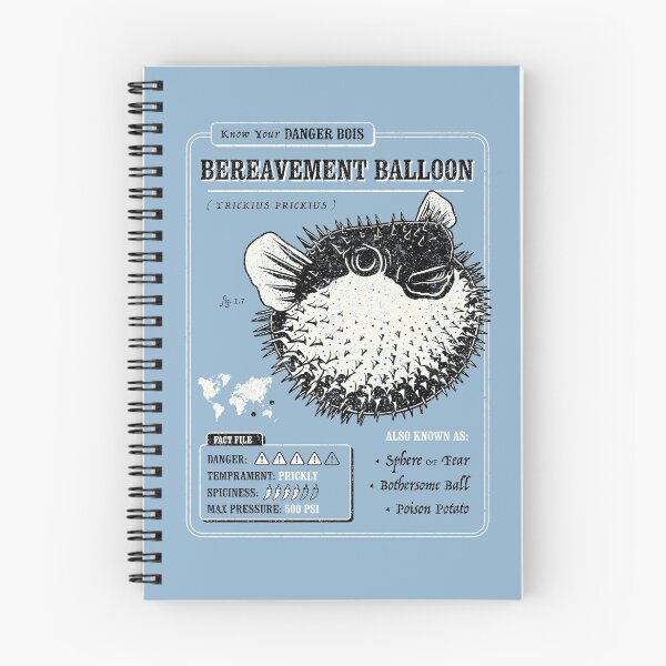 Item preview, Bereavement Balloon designed and sold by Yipptee Shirts.
