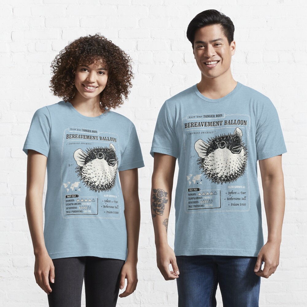 Bereavement Balloon Essential T-Shirt