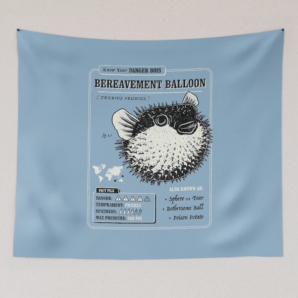 Item preview, Bereavement Balloon designed and sold by Yipptee Shirts.