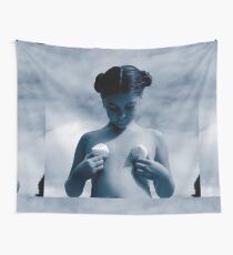 SUMMER DAY Wall Tapestry