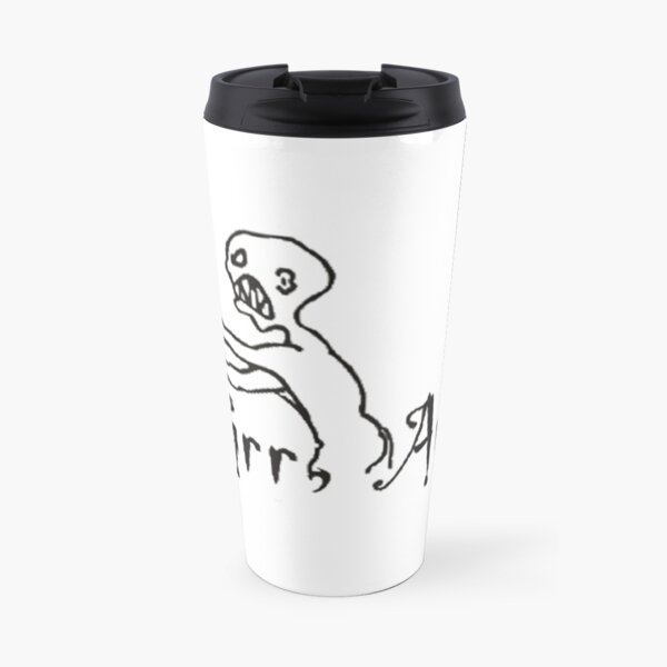 Grrr Argh Travel Mug
