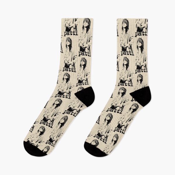 Item preview, patti smith - black stencil designed and sold by fontastic.