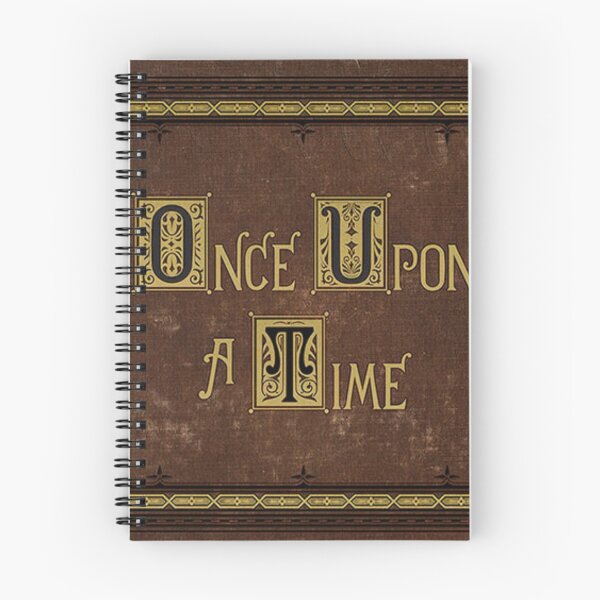 Item preview, Libro Once Upon A Time designed and sold by ButterfliesT.