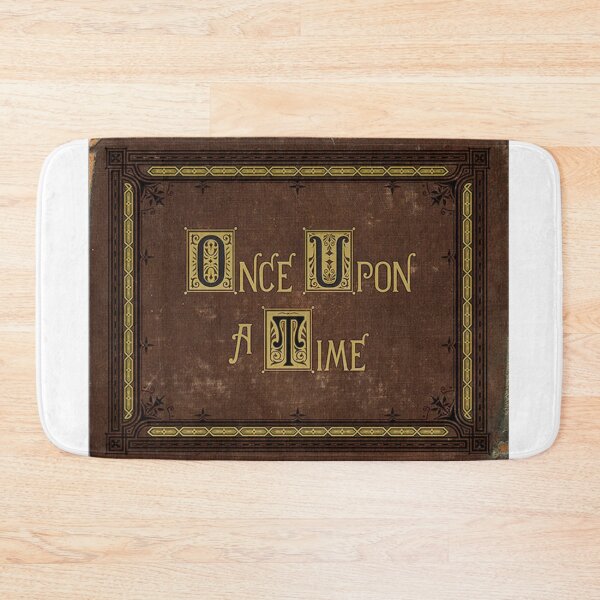 Item preview, Once Upon A Time Book designed and sold by ButterfliesT.