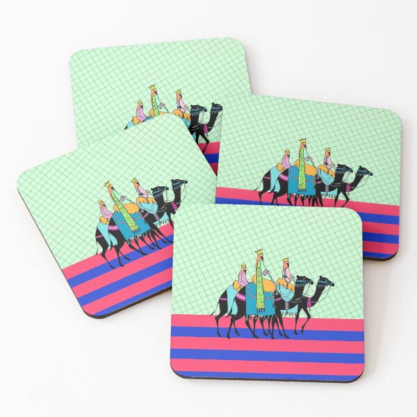 Item preview, The Three Kings designed and sold by Mauswohn.