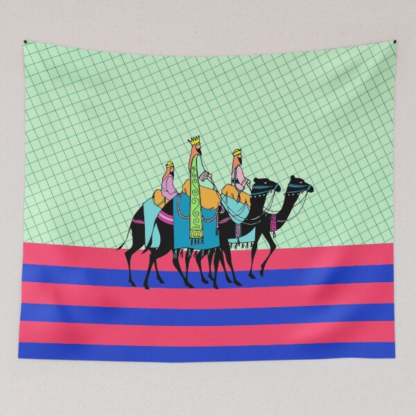 Item preview, The Three Kings designed and sold by Mauswohn.
