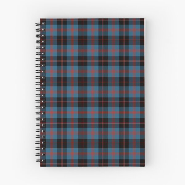 Aperçu de l'œuvre Angus Scotland District Tartan créée et vendue par plaidwerx.
