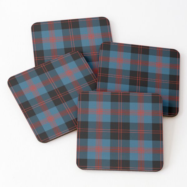 Item preview, Angus Scotland District Tartan designed and sold by plaidwerx.
