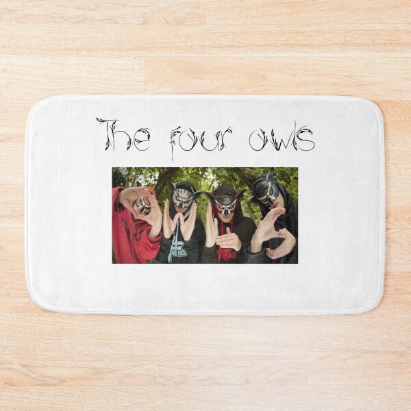 Item preview, The four Owls designed and sold by midgeimus.