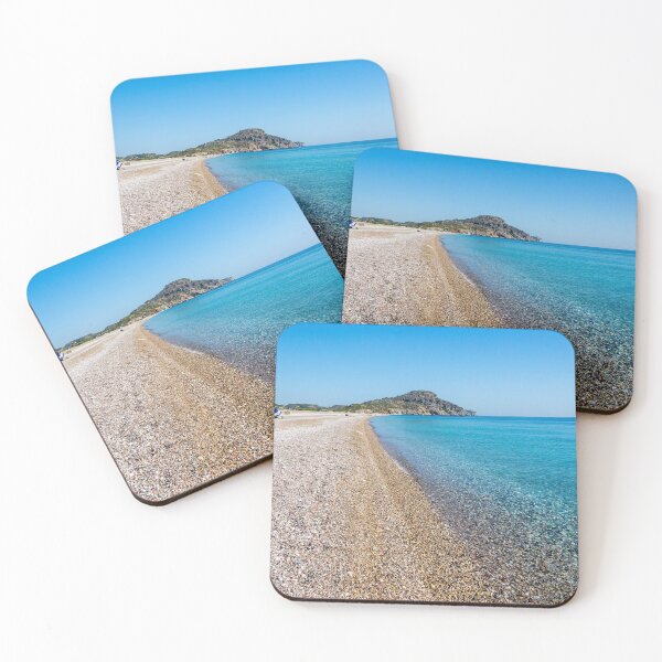 Item preview, Afandou Beach Rhodes Greece designed and sold by ianwoolcock.
