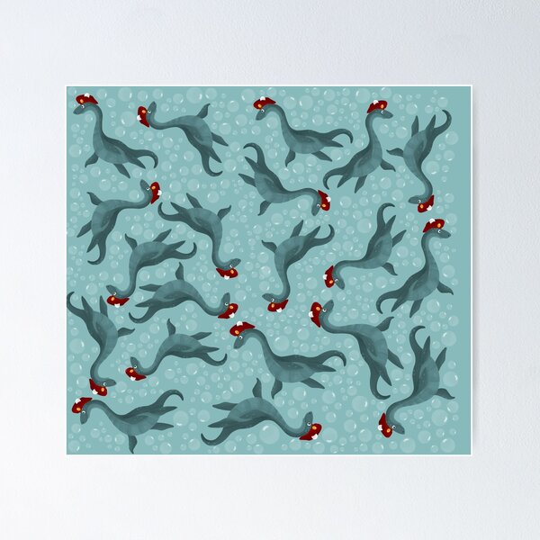 Nessie Poster