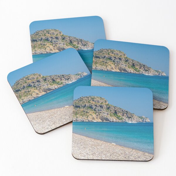 Item preview, Afandou Beach designed and sold by ianwoolcock.