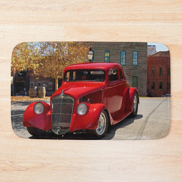 Item preview, 1933 Willys Coupe designed and sold by DaveKoontz.