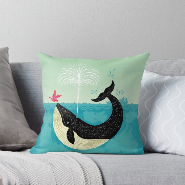 Item preview, The Bird and The Whale designed and sold by Oliver Lake.