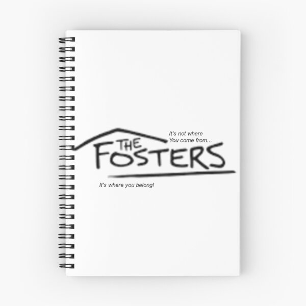 Item preview, The Fosters designed and sold by ButterfliesT.