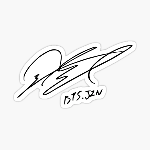 BTS ジンJINサインボール m20829081317_1.jpg?1728812420