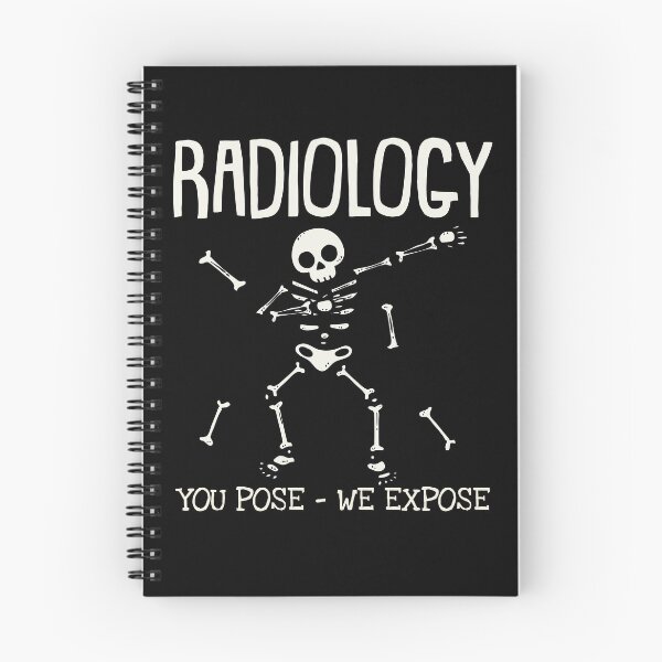 Item preview, Funny Radiology You Pose We Expose Dabbing Skeleton Xray designed and sold by Stoffgiraffe.