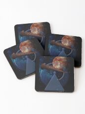 VULCAN VAHKLAS Coasters