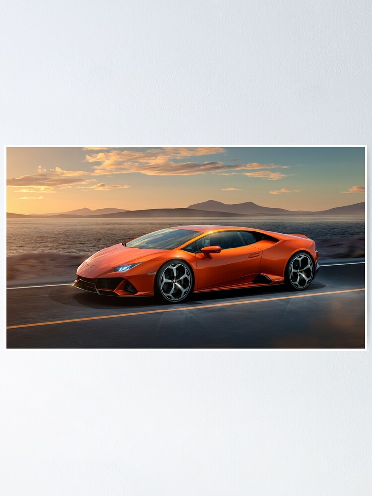 Get New Lamborghini Huracan Evo Aperta PNG