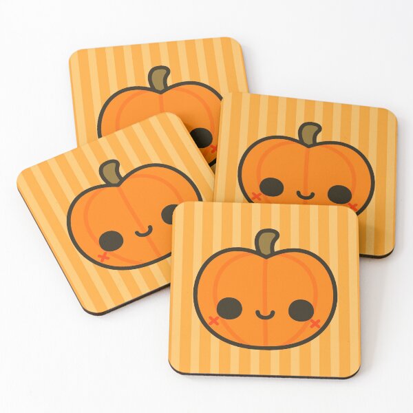 Item preview, Cute Jack O' Lantern designed and sold by peppermintpopuk.
