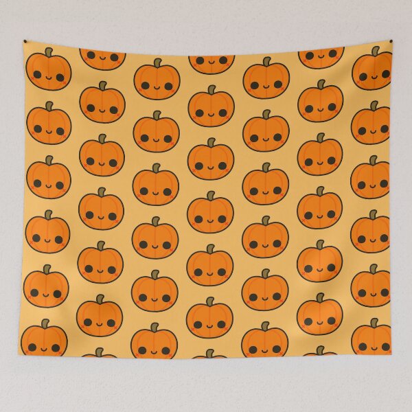Item preview, Cute Jack O' Lantern designed and sold by peppermintpopuk.