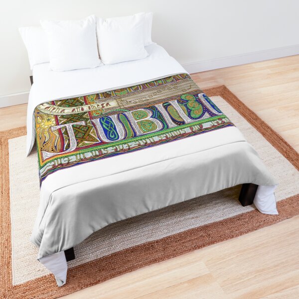 In Dulci Jublio Comforter
