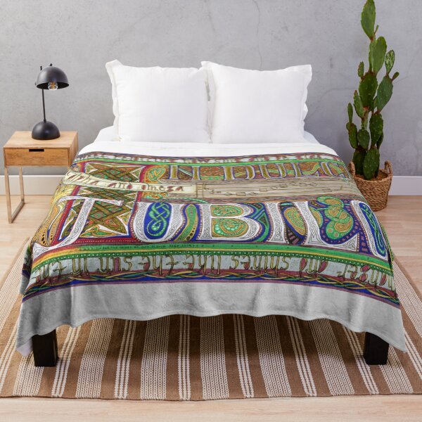 Item preview, In Dulci Jublio designed and sold by Lindisfarne Scriptorium.
