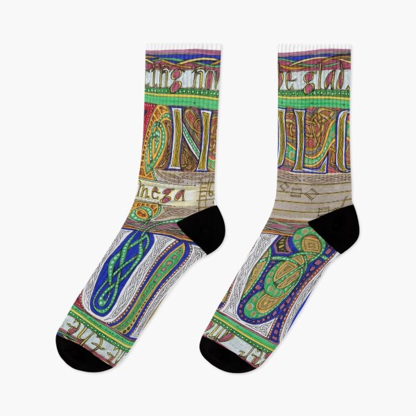 Item preview, In Dulci Jublio designed and sold by Lindisfarne Scriptorium.