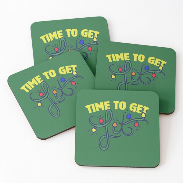 Item preview, Time to get lit designed and sold by FrictionMaxxing.
