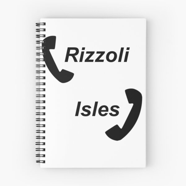 Item preview, Rizzoli and Isles designed and sold by ButterfliesT.