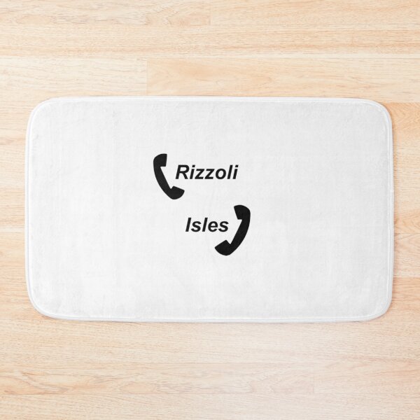 Item preview, Rizzoli and Isles designed and sold by ButterfliesT.
