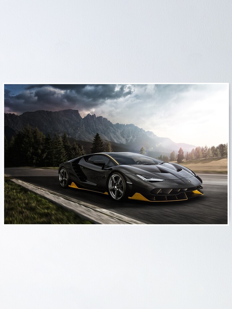 Lamborghini Centenario