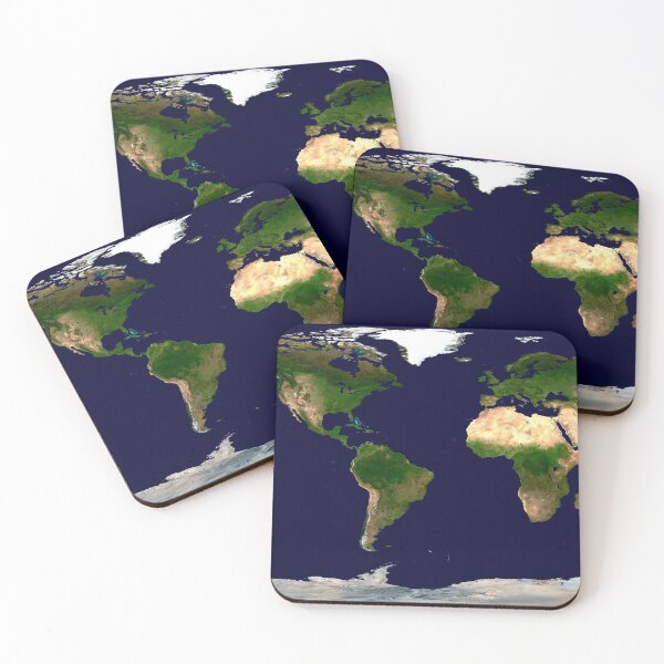 Item preview, The World from Space designed and sold by emergentdesigns.