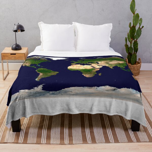 Item preview, The World from Space designed and sold by emergentdesigns.