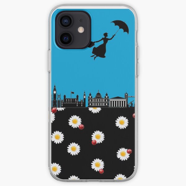 Mary Poppins iPhone Soft Case