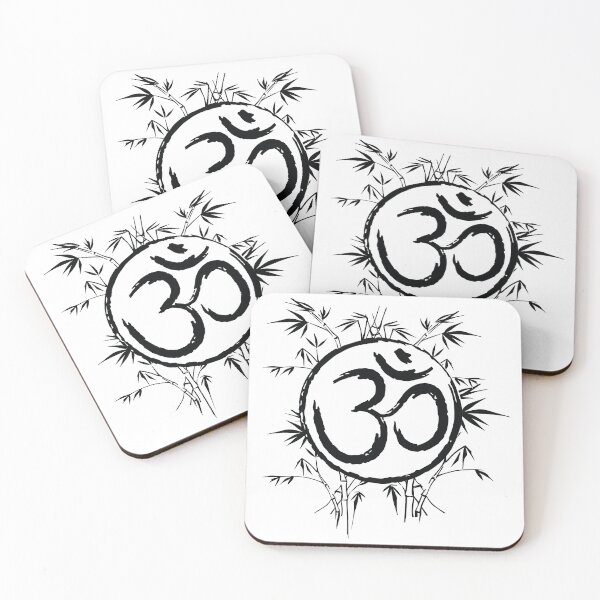 Item preview, Yoga Om Nature Design. designed and sold by emphatic.