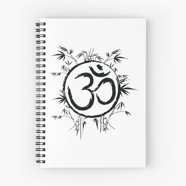 Item preview, Yoga Om Nature Design. designed and sold by emphatic.