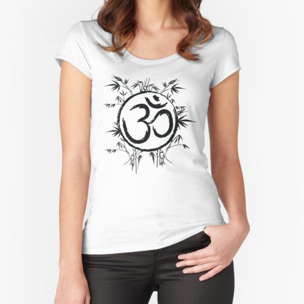 Item preview, Yoga Om Nature Design. designed and sold by emphatic.