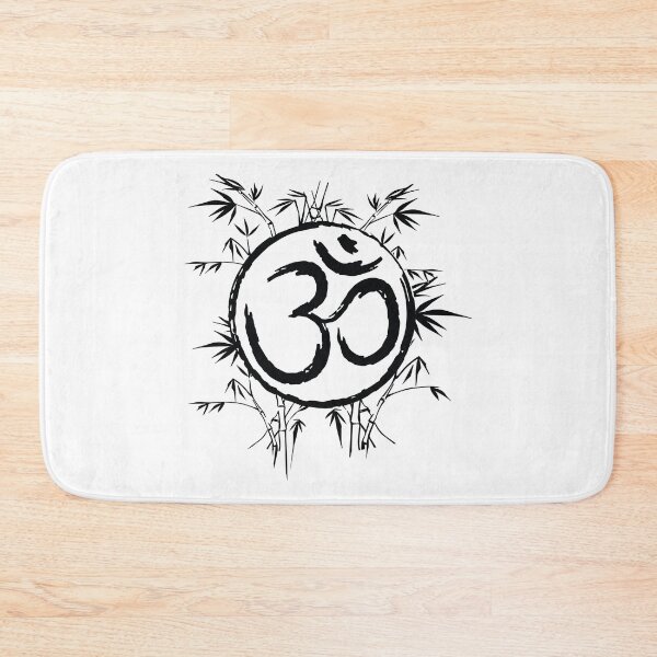 Item preview, Yoga Om Nature Design. designed and sold by emphatic.